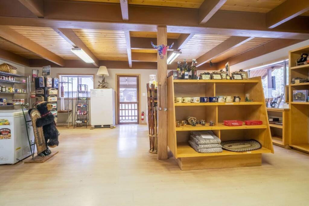 The Lupine Cabin #10 At Blue Spruce Rv Park & Cabins Vallecito Exterior photo